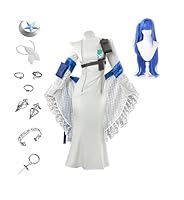 Amazon.co.jp: [DOKITOKI] アルカナ コスプレ 衣装 勝利の女神 ニケ